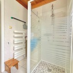 ebenerdige Dusche